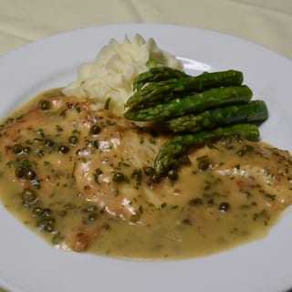 Chicken Piccata