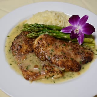 Chicken Oreganato
