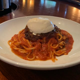Linguine Pomodoro