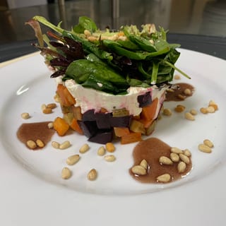 Goat Cheese Salad