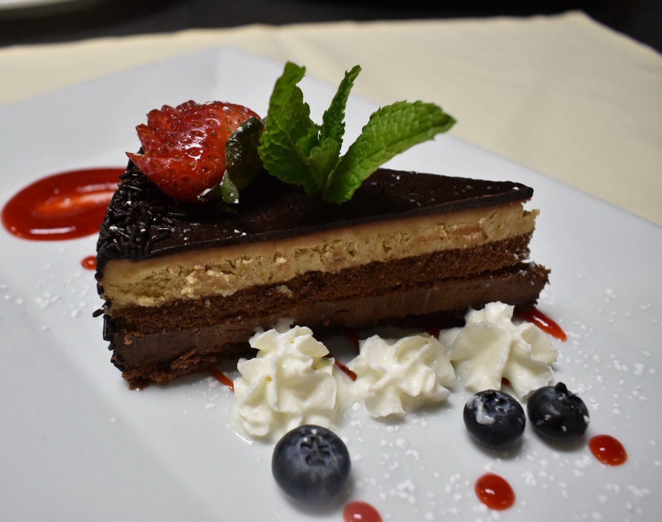Chocolate Temptation.