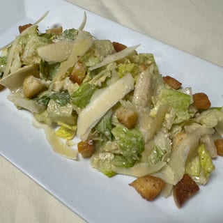 Classic Caesar Salad