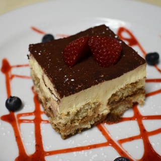 Traditional Tiramisu
