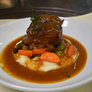 Braised Short Ribs