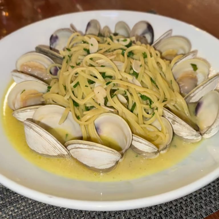 Delicious Pasta Selections
