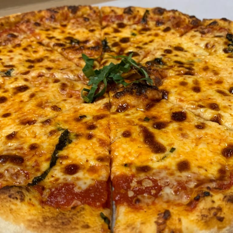 Our Signature Pizza Offerings