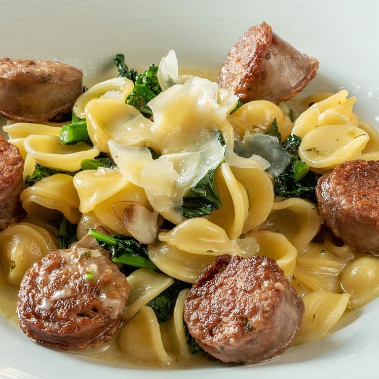 Indulge in Our Pasta Creations