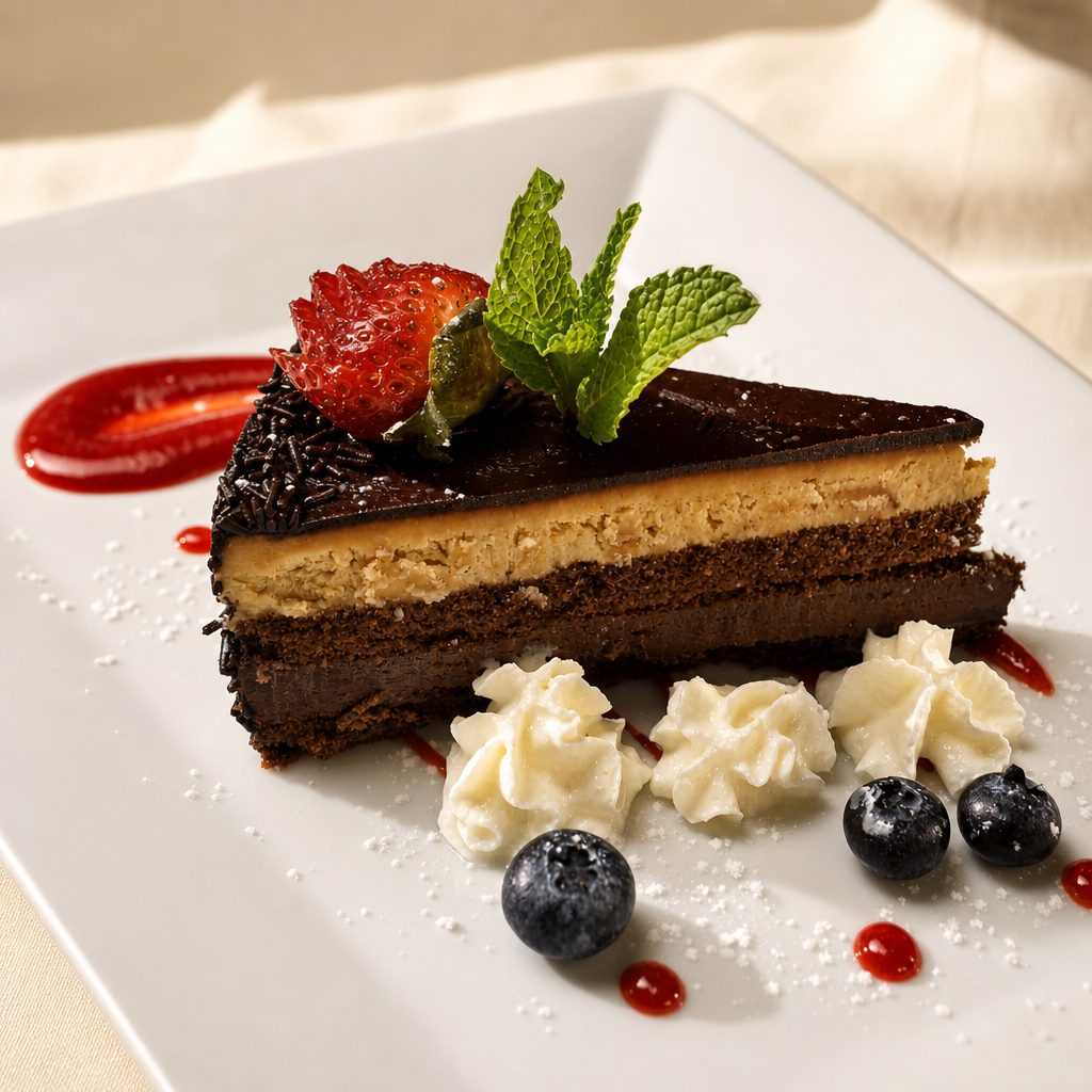 Chocolate Temptation.